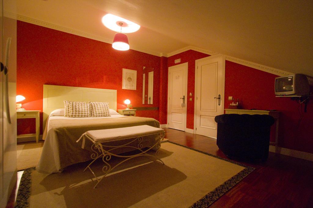 Hotel Mi Norte Ribadeo Room photo