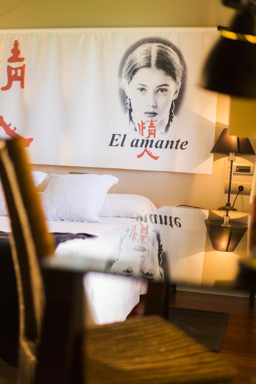 Hotel Mi Norte Ribadeo Room photo
