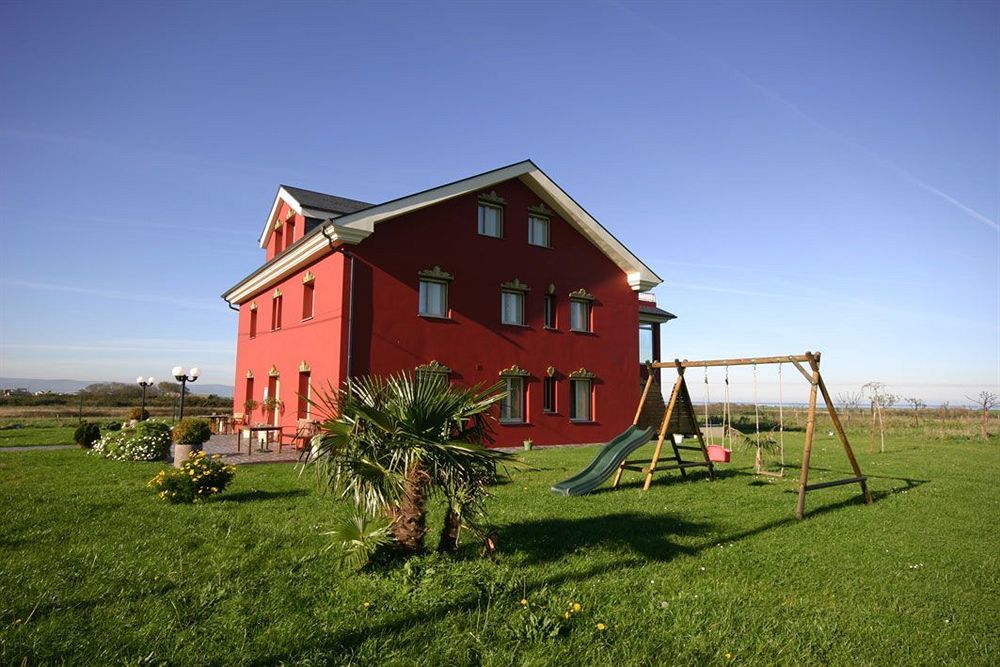 Hotel Mi Norte Ribadeo Exterior photo