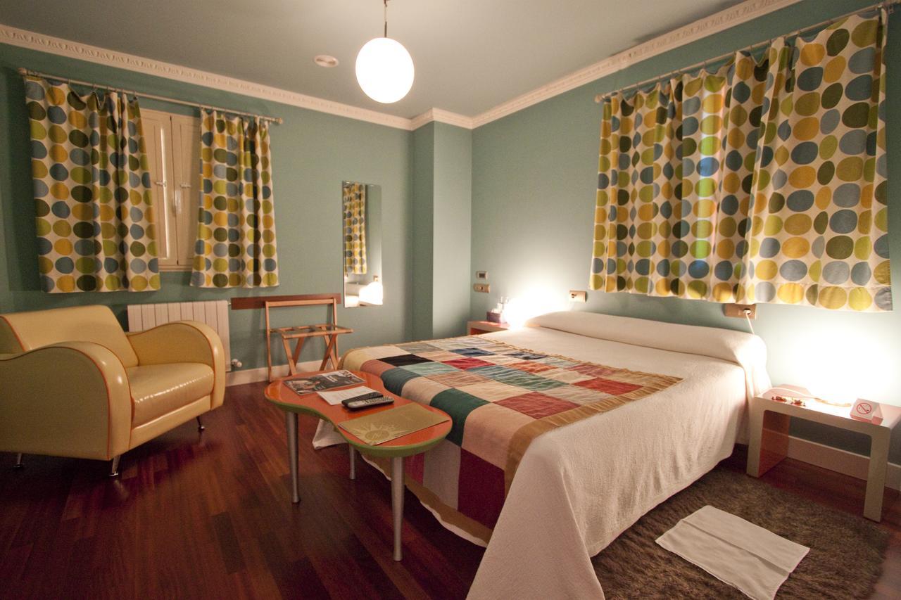Hotel Mi Norte Ribadeo Room photo