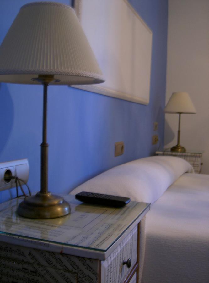 Hotel Mi Norte Ribadeo Exterior photo