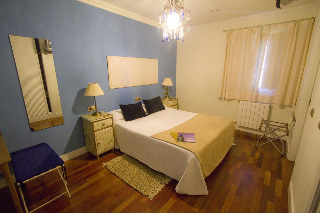 Hotel Mi Norte Ribadeo Exterior photo